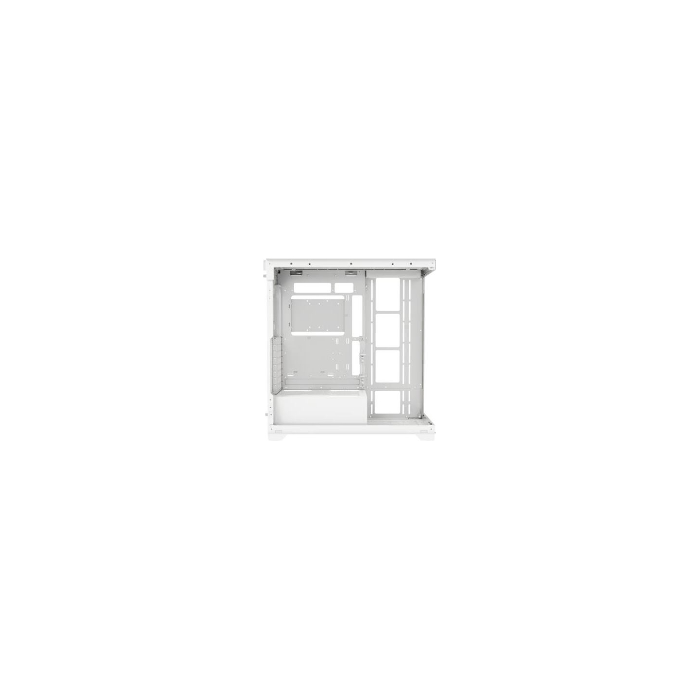Xilence Case|XILENCE|ATX/micro ATX/Mini-ITX|White|Midi Tower|PC|X818.W.ARGB