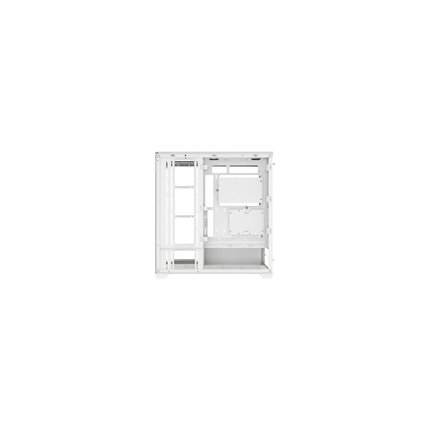 Xilence Case|XILENCE|ATX/micro ATX/Mini-ITX|White|Midi Tower|PC|X818.W.ARGB