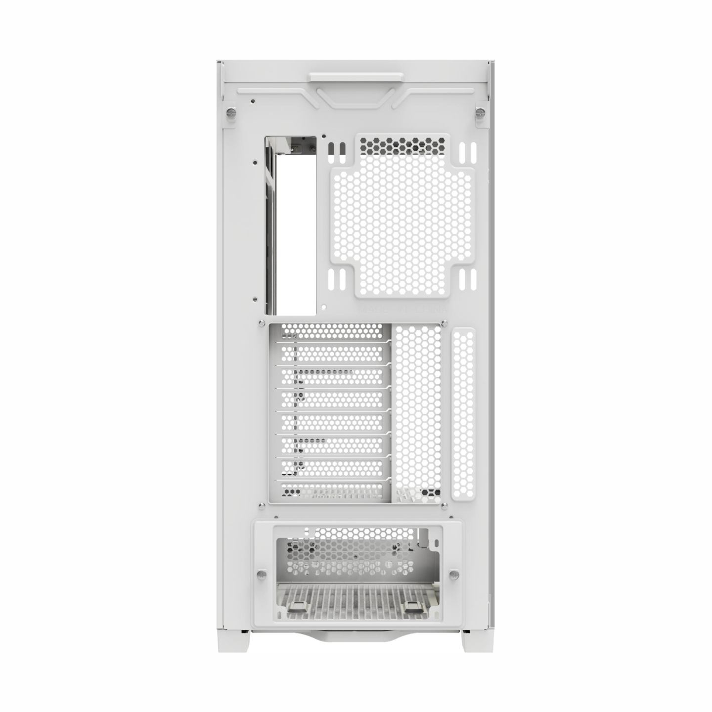 Xilence Case|XILENCE|ATX/micro ATX/Mini-ITX|White|Midi Tower|PC|X818.W.ARGB