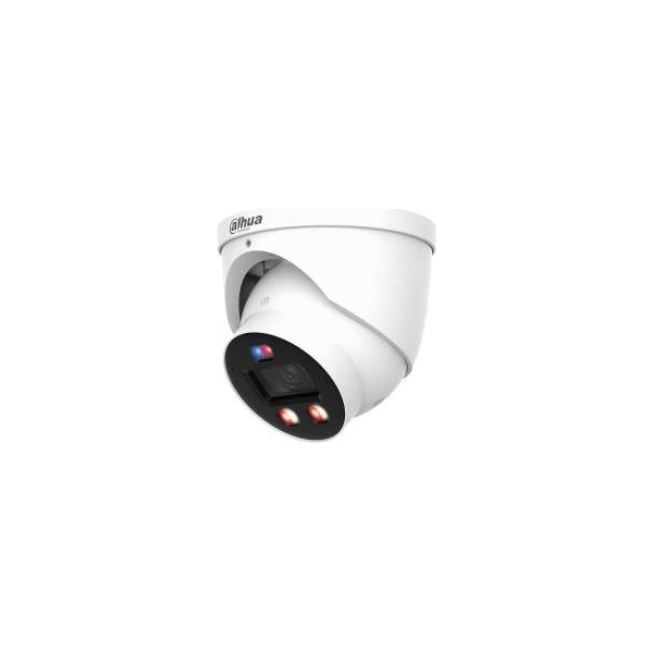 Dahua NET CAMERA 6MP IR EYEBALL/HDW3649H-ASPV0280B-PRO DAHUA