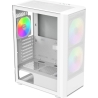Montech Case|MONTECH|ATX/micro ATX/Mini-ITX|White|Midi Tower|PC|MONTECH X2 PLUS (W)|X2PLUS(W)
