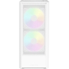 Montech Case|MONTECH|ATX/micro ATX/Mini-ITX|White|Midi Tower|PC|MONTECH X2 PLUS (W)|X2PLUS(W)