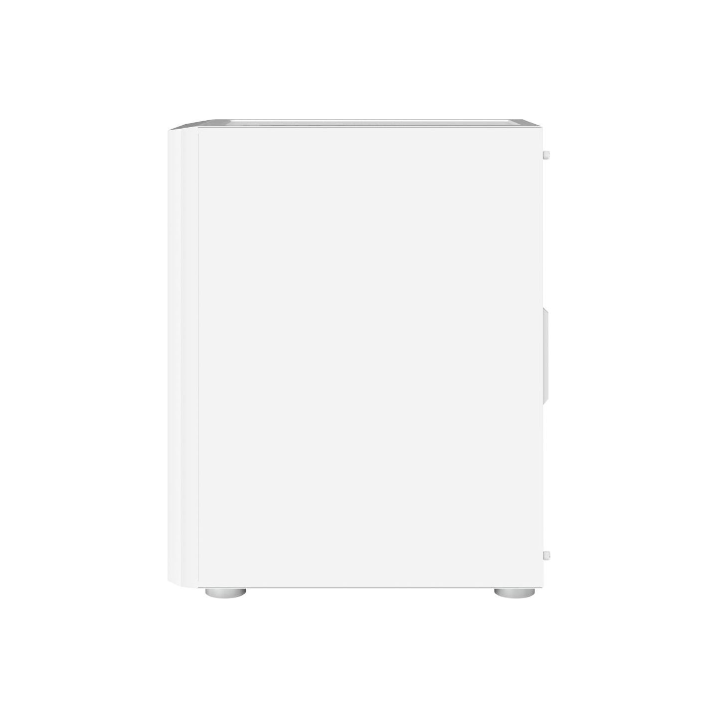 Montech Case|MONTECH|ATX/micro ATX/Mini-ITX|White|Midi Tower|PC|MONTECH X2 PLUS (W)|X2PLUS(W)