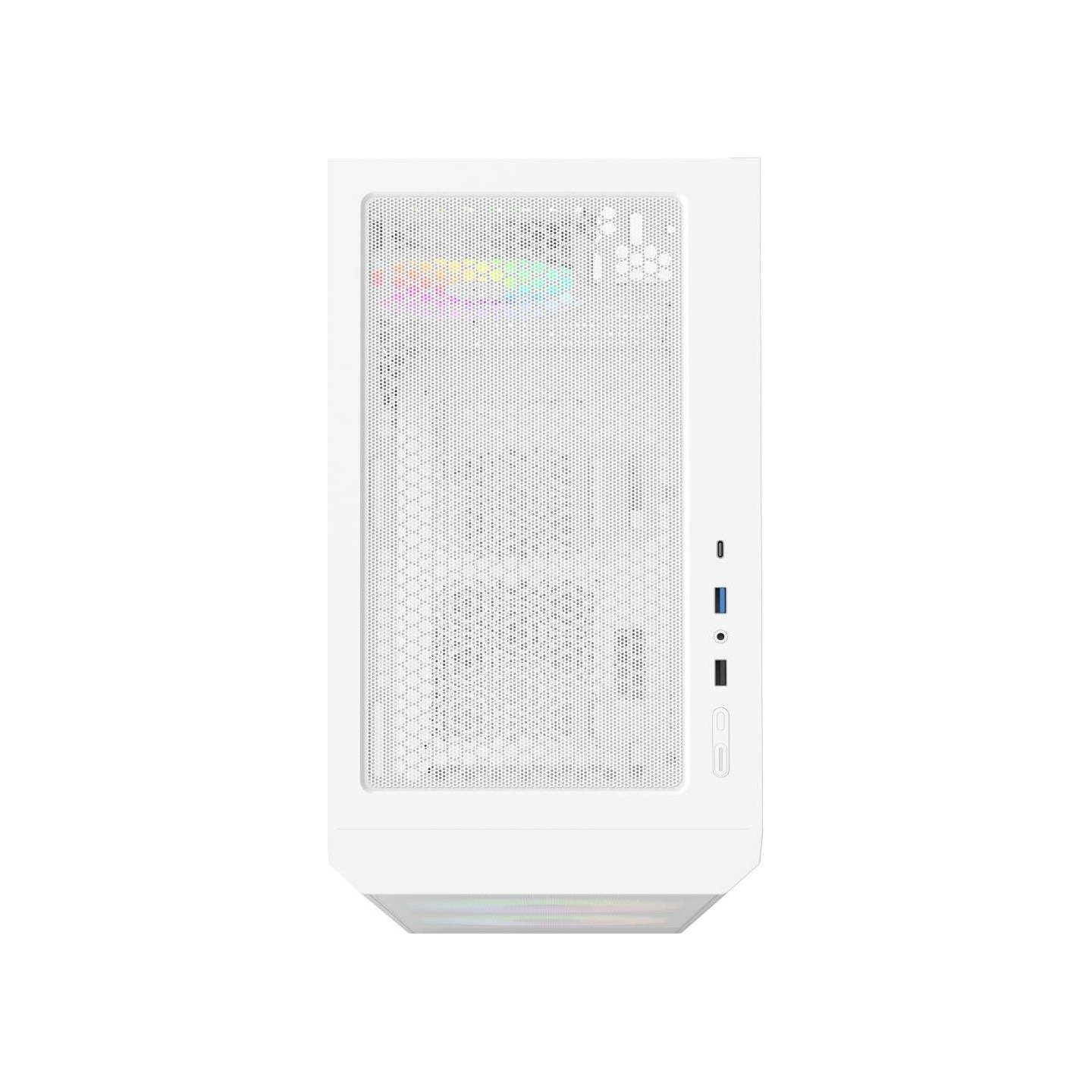 Montech Case|MONTECH|ATX/micro ATX/Mini-ITX|White|Midi Tower|PC|MONTECH X2 PLUS (W)|X2PLUS(W)