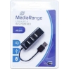 Mediarange CABLE USB2 HUB BUS-POWERED/MRCS502 MEDIARANGE