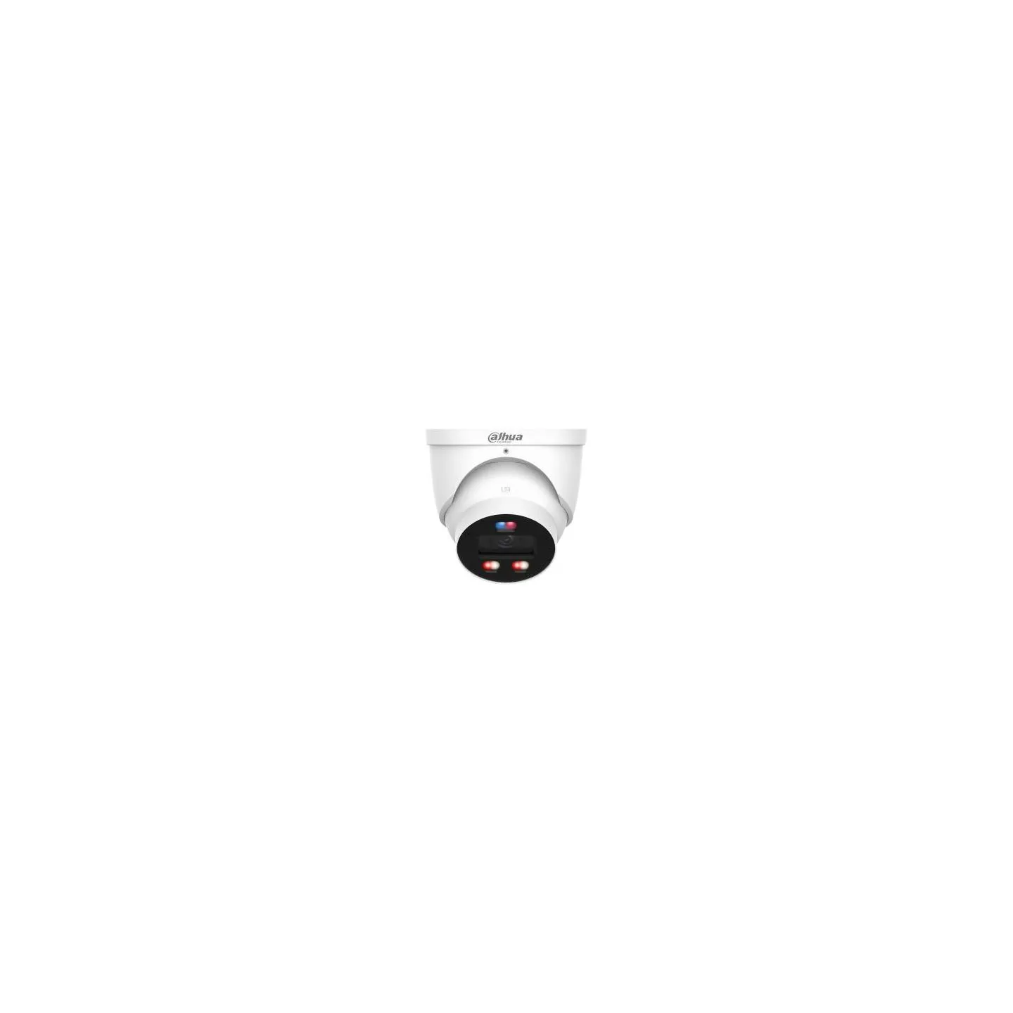 Dahua NET CAMERA 6MP IR EYEBALL/HDW3649H-ASPV0280B-PRO DAHUA