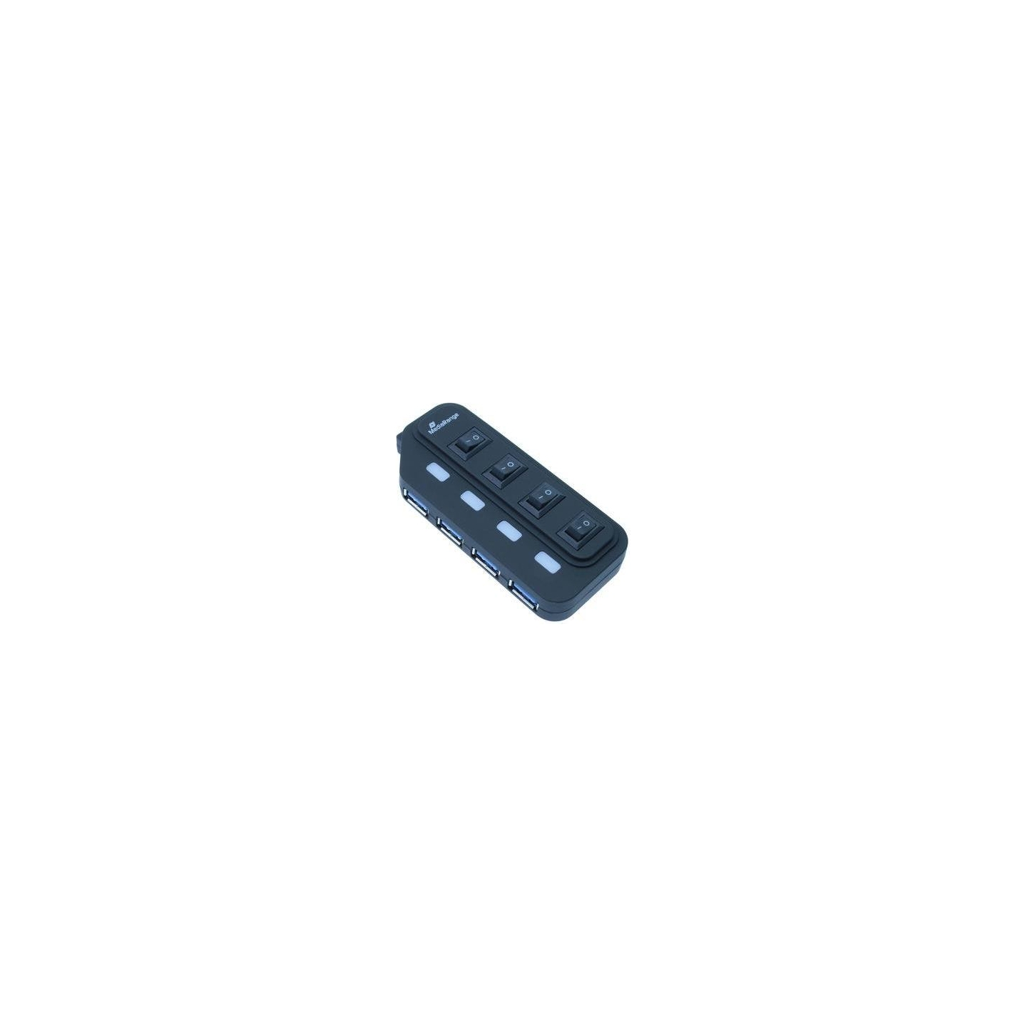 Mediarange CABLE USB3 INTERFACE HUB/MRCS505 MEDIARANGE