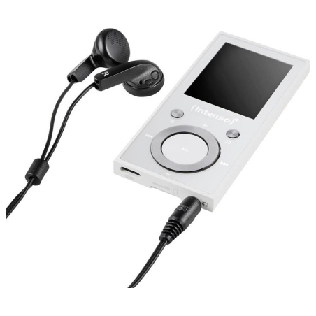 Intenso MP3 PLAYER 64GB WHITE/3717492 INTENSO
