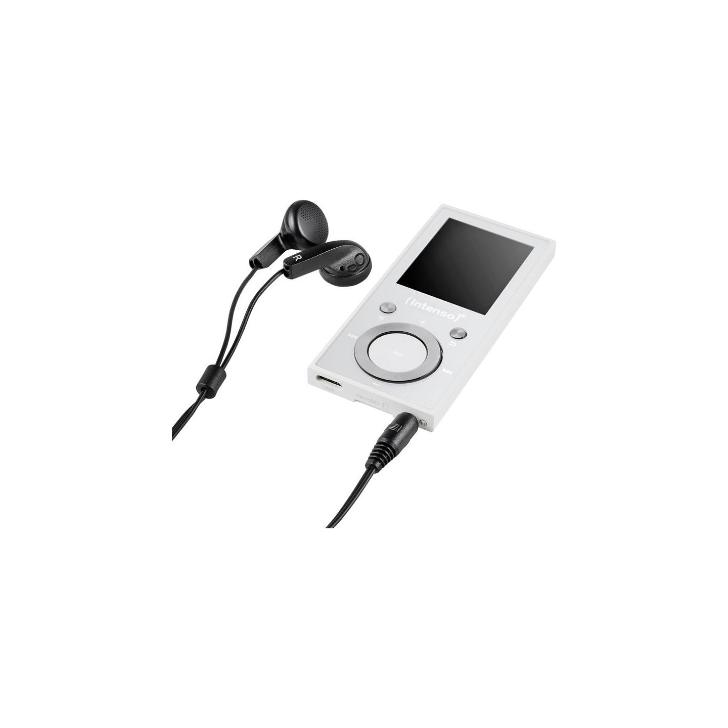 Intenso MP3 PLAYER 64GB WHITE/3717492 INTENSO