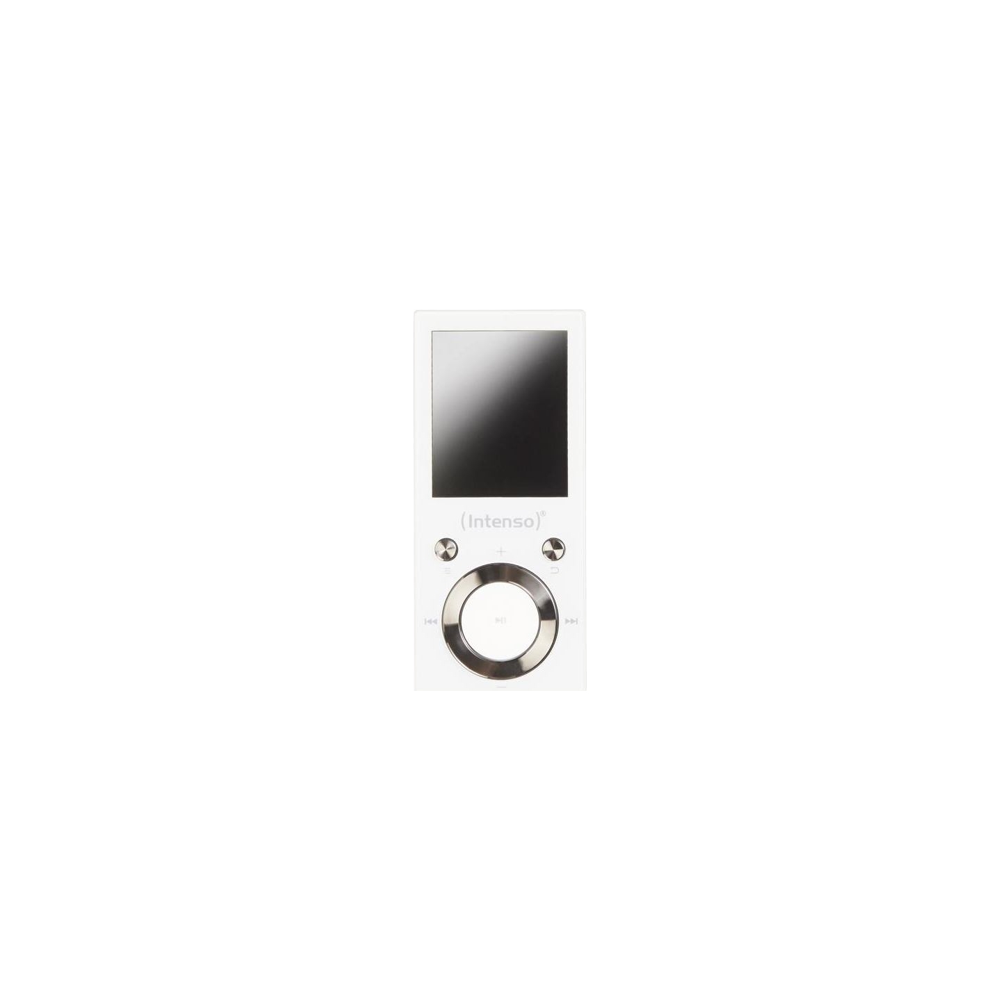 Intenso MP3 PLAYER 64GB WHITE/3717492 INTENSO