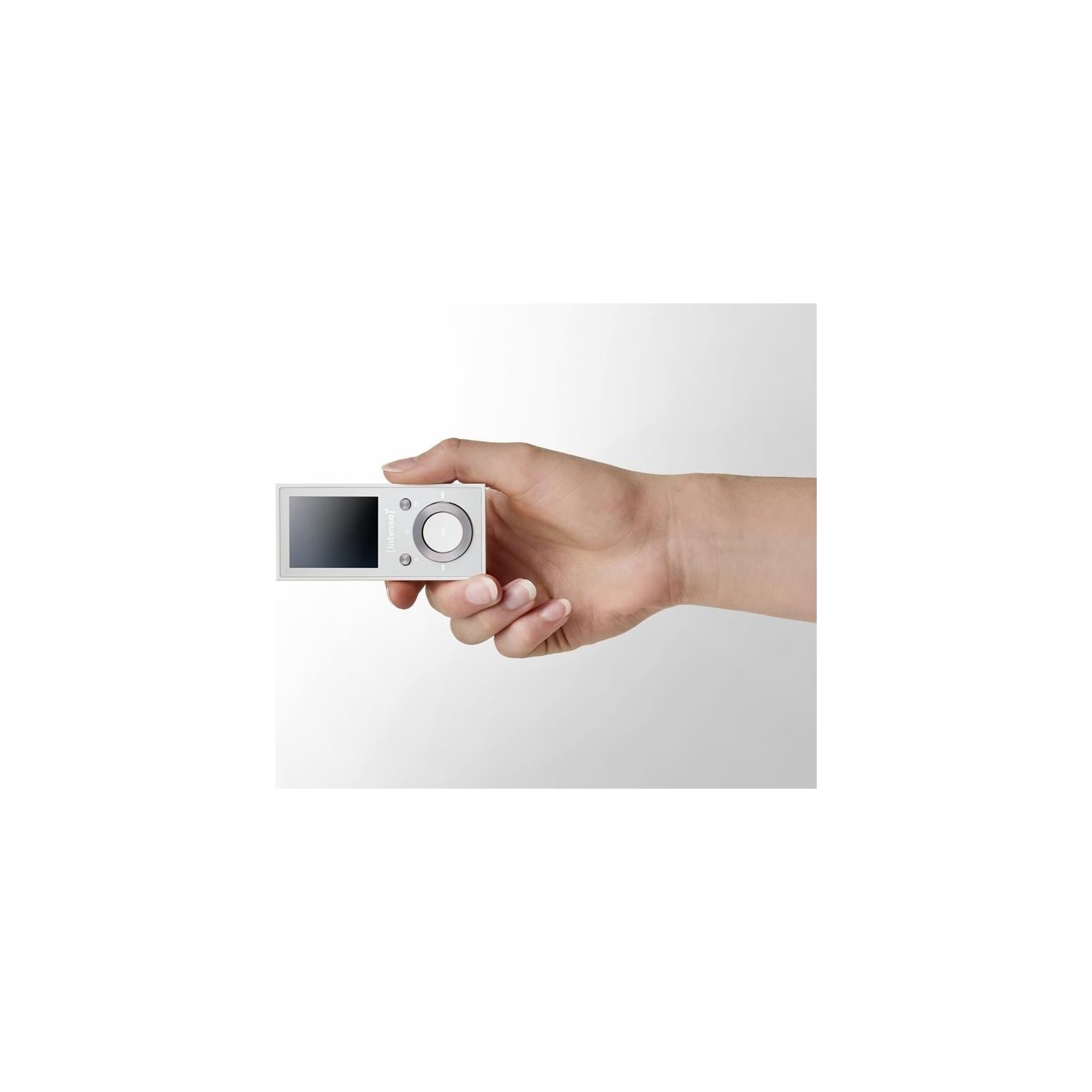 Intenso MP3 PLAYER 64GB WHITE/3717492 INTENSO
