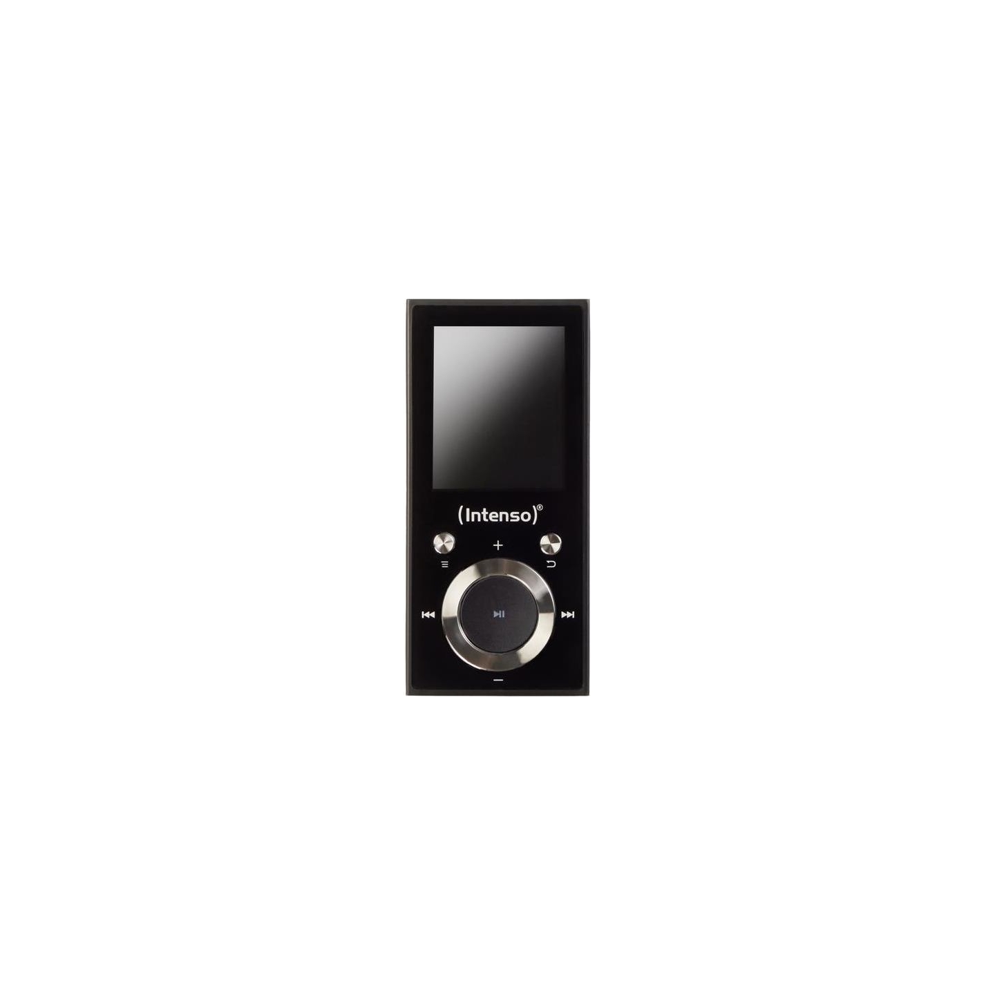 Intenso MP3 PLAYER 64GB BLACK/3717490 INTENSO