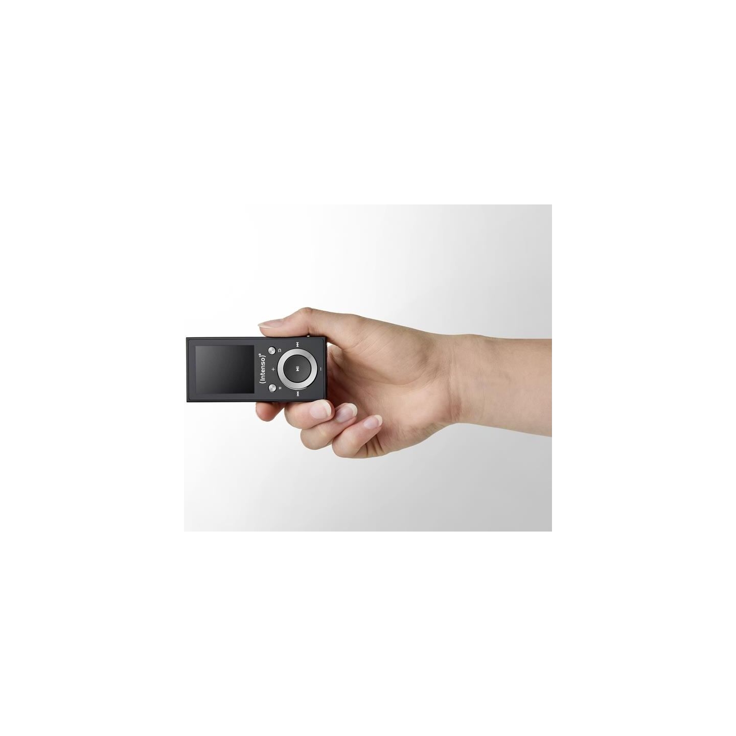 Intenso MP3 PLAYER 64GB BLACK/3717490 INTENSO