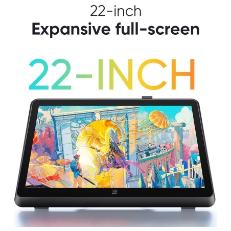Xppen GRAPHIC TABLET 476.06X267.79MM/ARTIST 22 PLUS XPPEN
