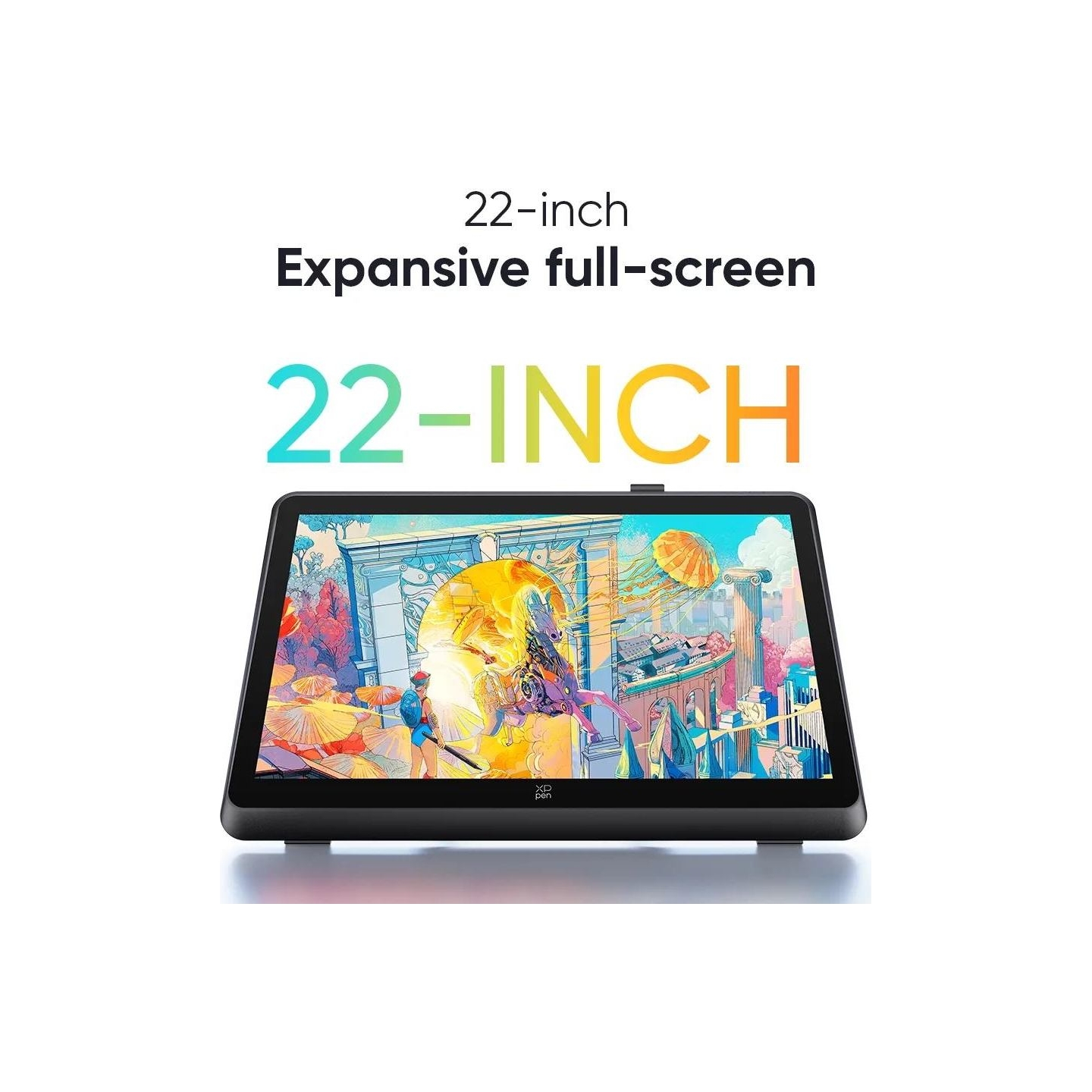 Xppen GRAPHIC TABLET 476.06X267.79MM/ARTIST 22 PLUS XPPEN
