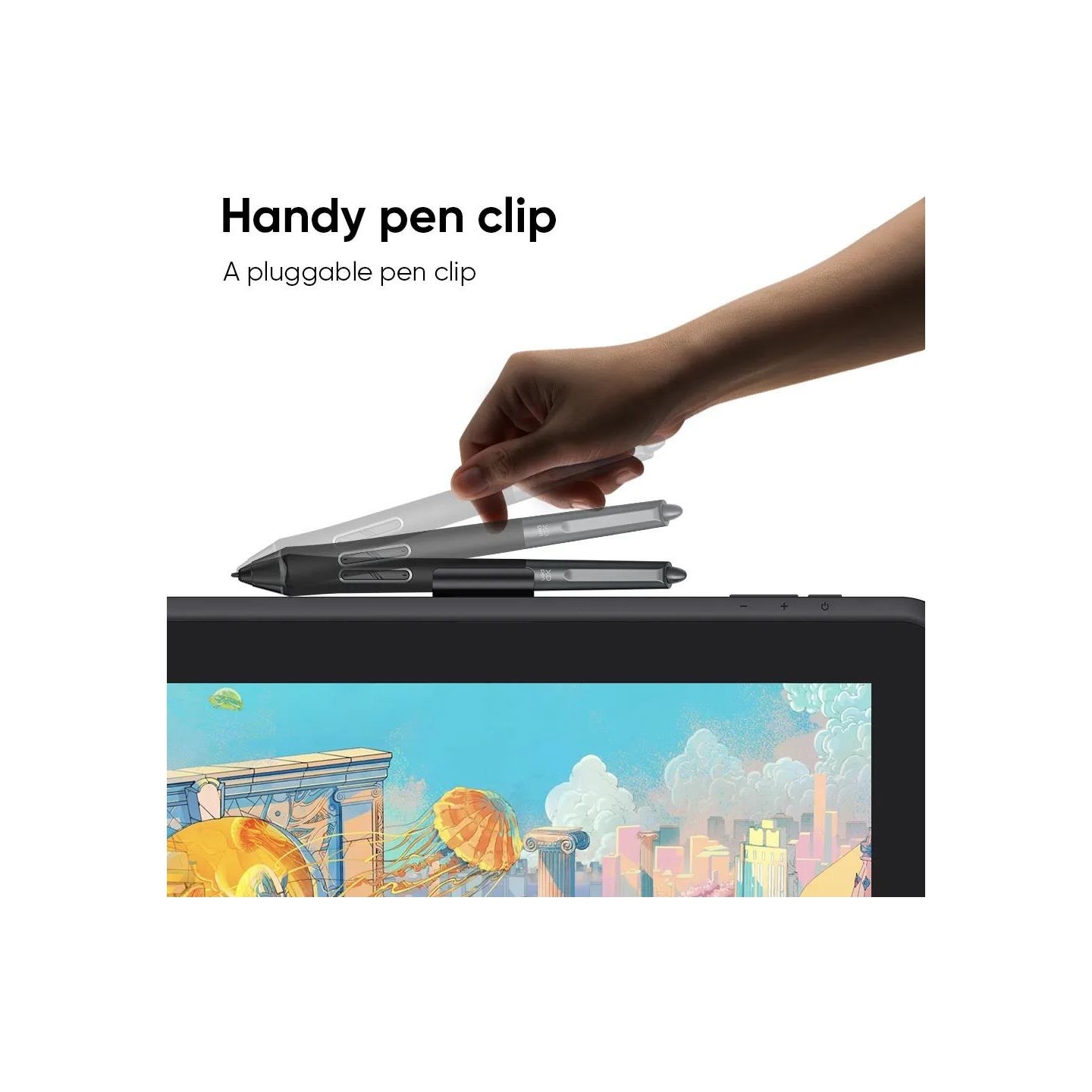 Xppen GRAPHIC TABLET 476.06X267.79MM/ARTIST 22 PLUS XPPEN