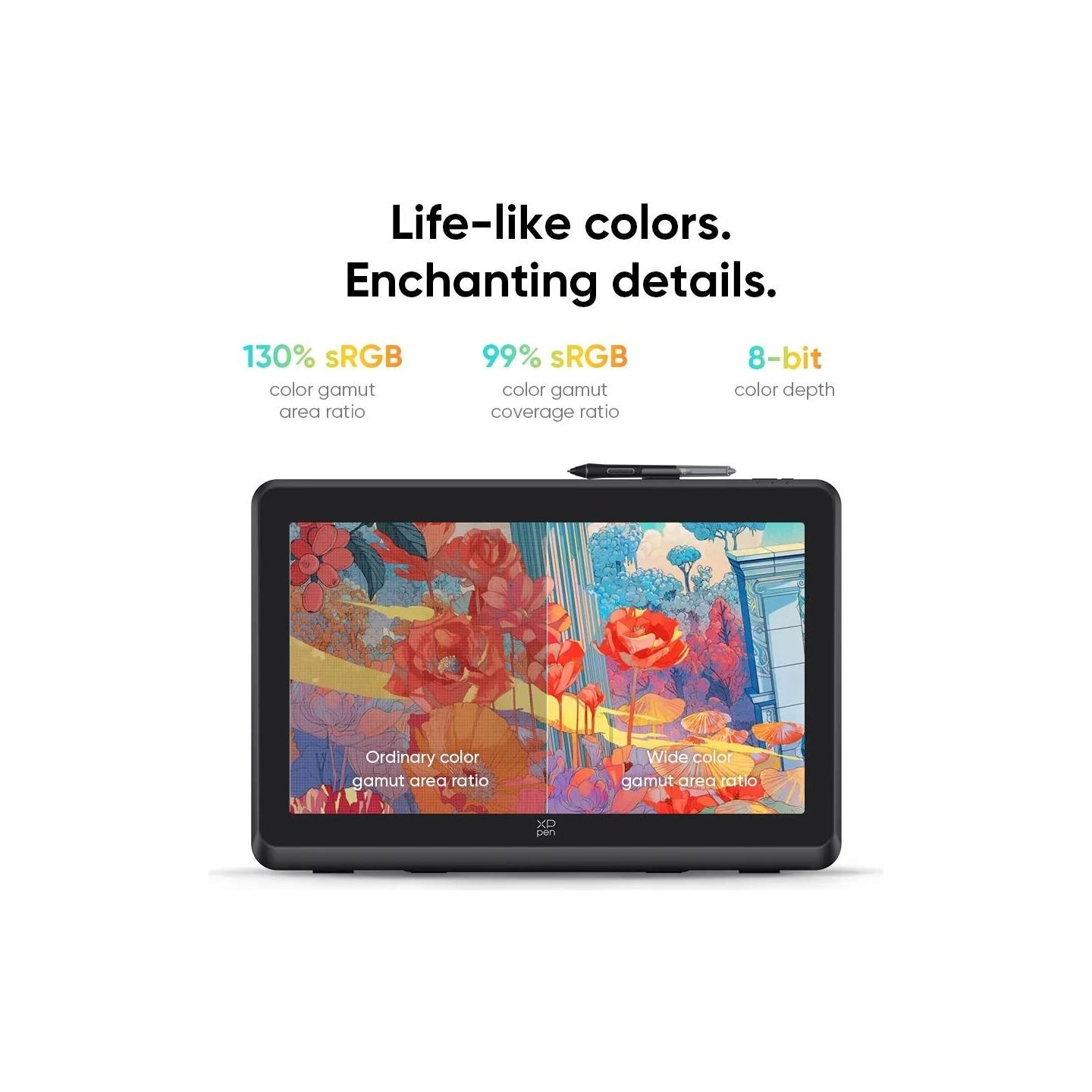 Xppen GRAPHIC TABLET 476.06X267.79MM/ARTIST 22 PLUS XPPEN