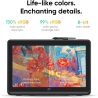 Xppen GRAPHIC TABLET 476.06X267.79MM/ARTIST 22 PLUS XPPEN