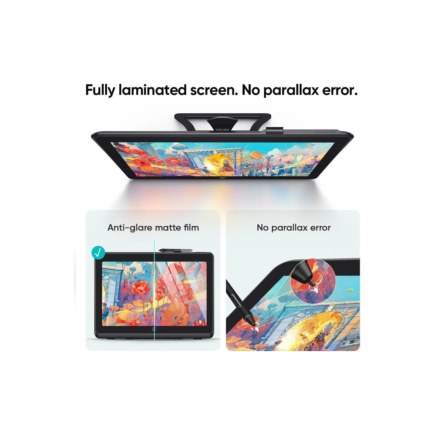 Xppen GRAPHIC TABLET 476.06X267.79MM/ARTIST 22 PLUS XPPEN