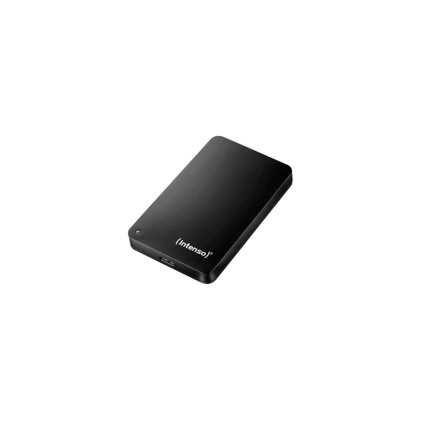 Intenso External HDD|INTENSO|Memory Case|1TB|USB 3.0|Colour Black|6021560