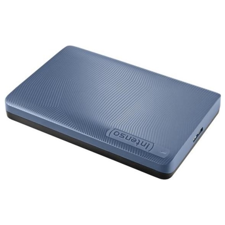Intenso External HDD|INTENSO|1000 GB|Colour Blue|6029565