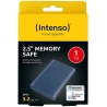 Intenso External HDD|INTENSO|1000 GB|Colour Blue|6029565