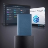 Intenso External HDD|INTENSO|1000 GB|Colour Blue|6029565