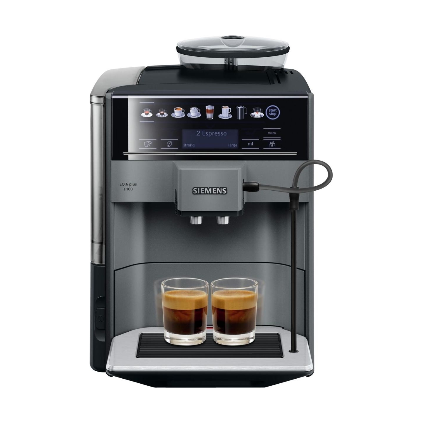 Siemens COFFEE MACHINE/TE651209RW SIEMENS