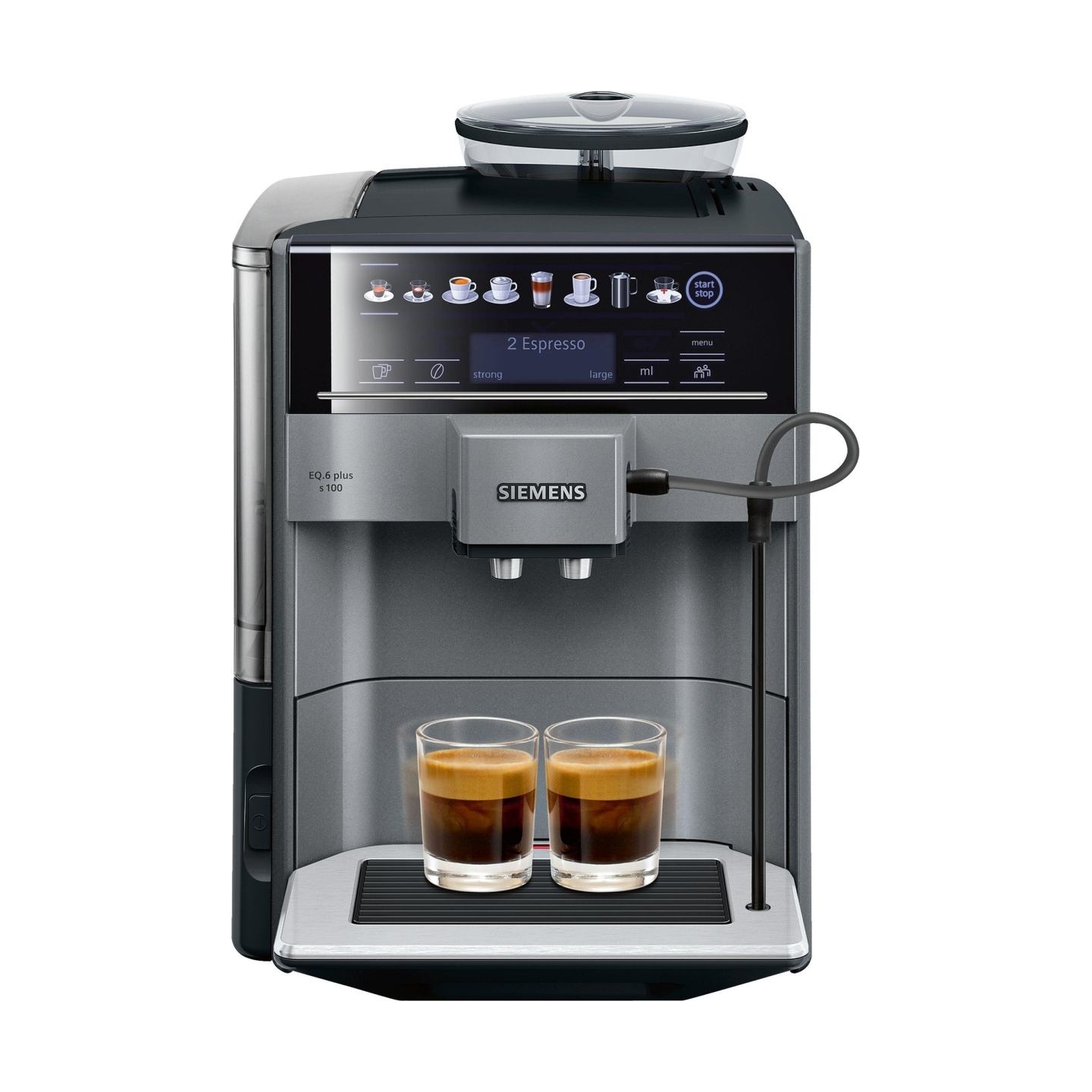 Siemens COFFEE MACHINE/TE651209RW SIEMENS