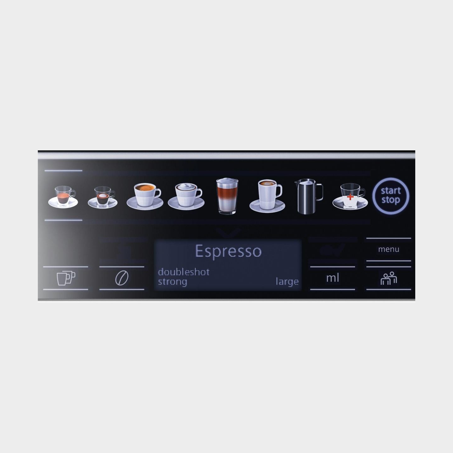 Siemens COFFEE MACHINE/TE651209RW SIEMENS