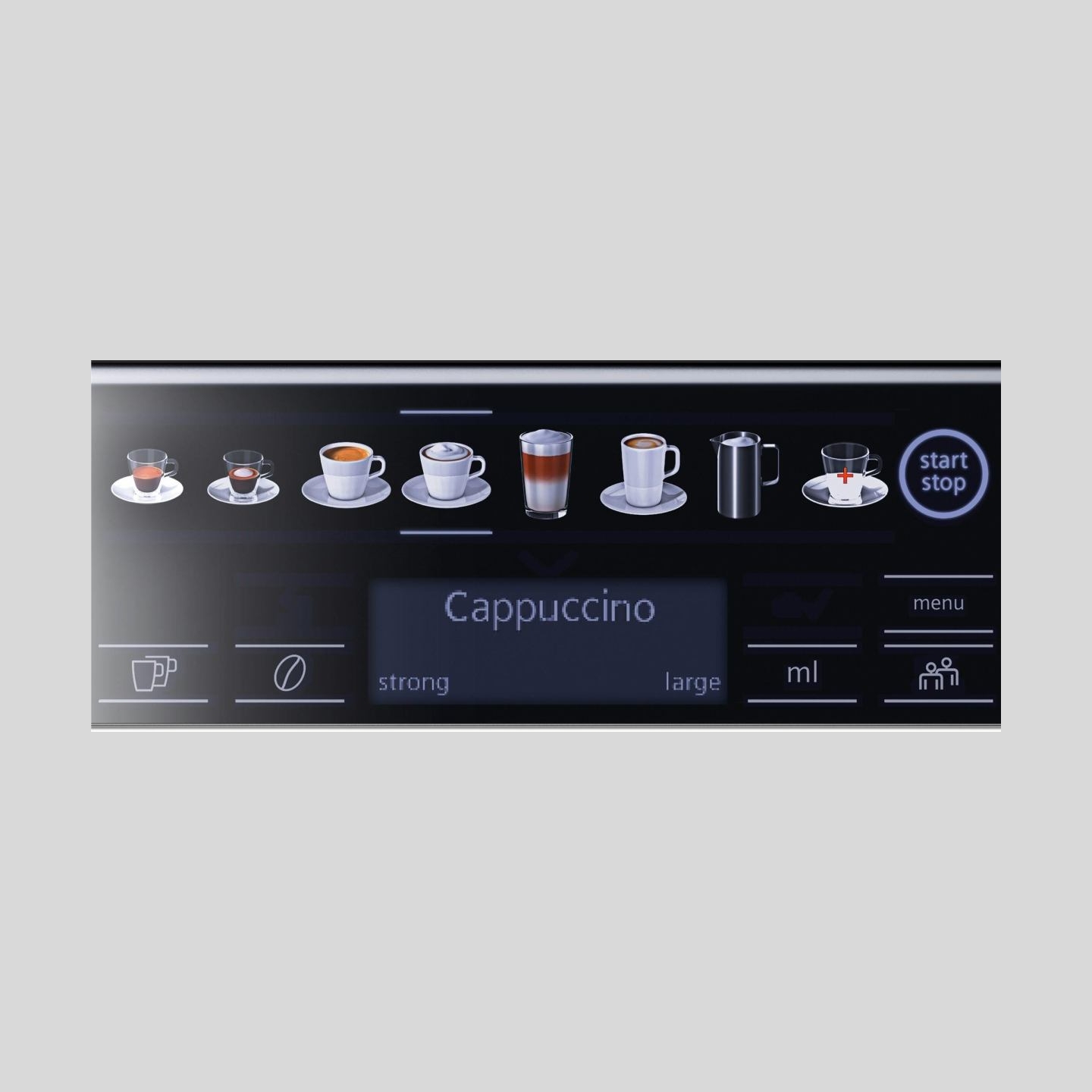 Siemens COFFEE MACHINE/TE651209RW SIEMENS