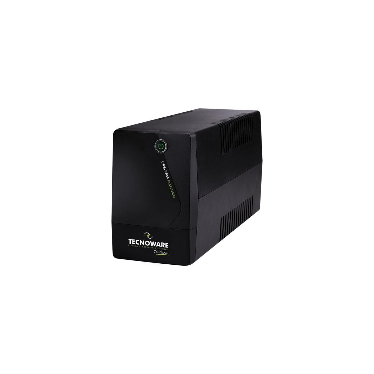 Tecnoware UPS|TECNOWARE|840 Watts|1200 VA|Wave form type Modified sinewave|LineInteractive|Phase 1 phase|FGCERAPL1202SCH