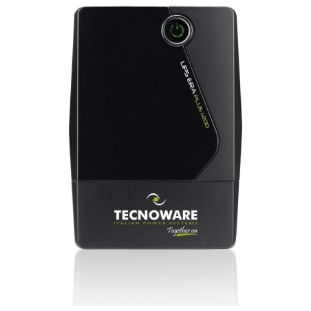 Tecnoware UPS|TECNOWARE|840 Watts|1200 VA|Wave form type Modified sinewave|LineInteractive|Phase 1 phase|FGCERAPL1202SCH