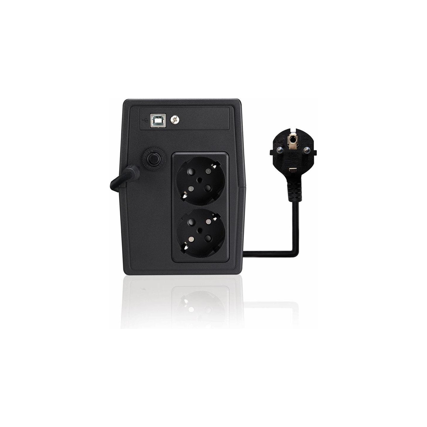 Tecnoware UPS|TECNOWARE|840 Watts|1200 VA|Wave form type Modified sinewave|LineInteractive|Phase 1 phase|FGCERAPL1202SCH