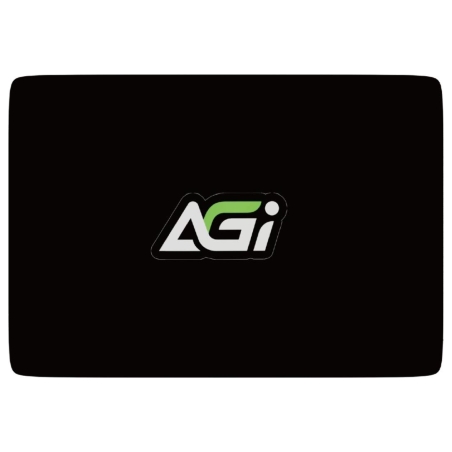 Agi Technology SSD|AGI TECHNOLOGY|1000 GB|Serial ATA III|Write speed 510 MB/s|Read speed 550 MB/s|Hanging box|2.5"|MTBF 1500000 