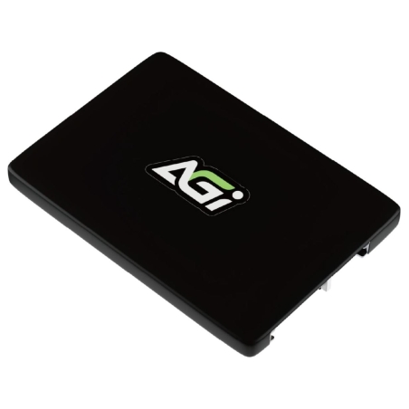 Agi Technology SSD|AGI TECHNOLOGY|1000 GB|Serial ATA III|Write speed 510 MB/s|Read speed 550 MB/s|Hanging box|2.5"|MTBF 1500000 