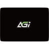 Agi Technology SSD|AGI TECHNOLOGY|512 GB|Serial ATA III|Write speed 510 MB/s|Read speed 530 MB/s|Hanging box|2.5"|MTBF 1500000 h