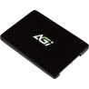 Agi Technology SSD|AGI TECHNOLOGY|512 GB|Serial ATA III|Write speed 510 MB/s|Read speed 530 MB/s|Hanging box|2.5"|MTBF 1500000 h