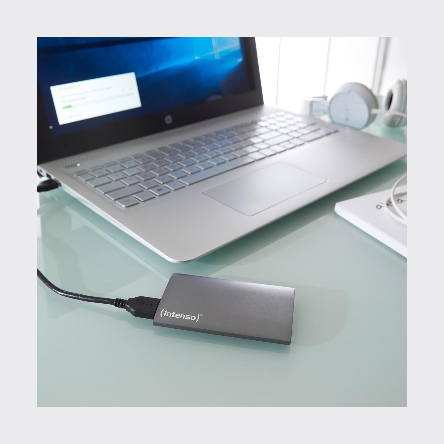 Intenso External SSD|INTENSO|128GB|USB 3.0|1,8"|3823430