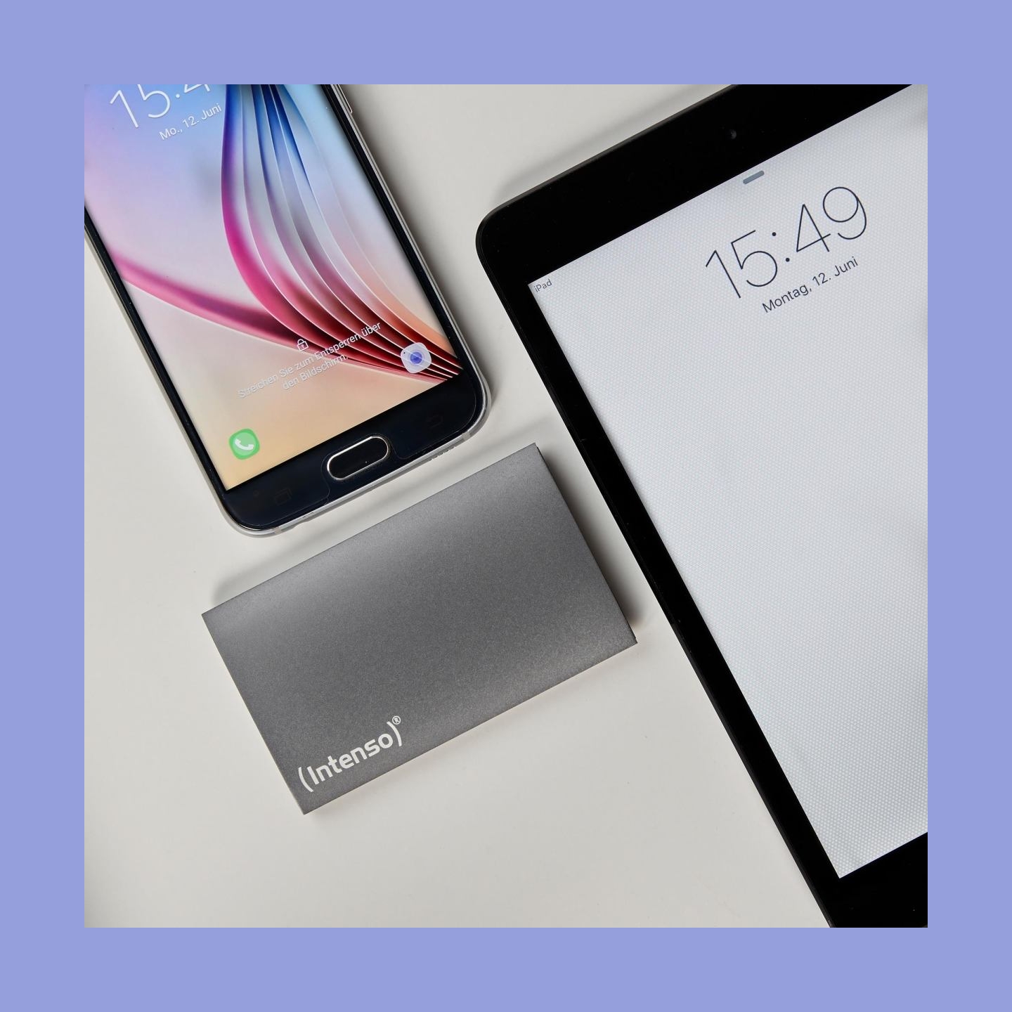 Intenso External SSD|INTENSO|128GB|USB 3.0|1,8"|3823430