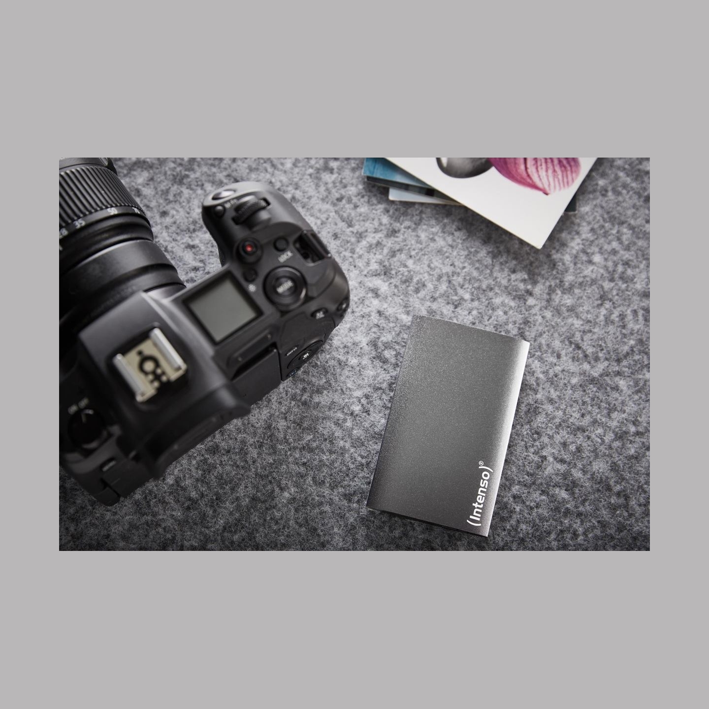 Intenso External SSD|INTENSO|128GB|USB 3.0|1,8"|3823430