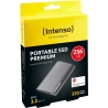 Intenso External SSD|INTENSO|256GB|USB 3.0|1,8"|3823440