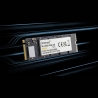 Intenso SSD|INTENSO|MI500|2TB|M.2|NVMe|3D NAND|Write speed 4500 MBytes/sec|Read speed 5300 MBytes/sec|4mm|TBW 1200 TB|MTBF 15000