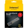 Intenso SSD|INTENSO|MI500|2TB|M.2|NVMe|3D NAND|Write speed 4500 MBytes/sec|Read speed 5300 MBytes/sec|4mm|TBW 1200 TB|MTBF 15000