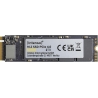 Intenso SSD|INTENSO|MI500|2TB|M.2|NVMe|3D NAND|Write speed 4500 MBytes/sec|Read speed 5300 MBytes/sec|4mm|TBW 1200 TB|MTBF 15000