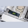 Agi Technology SSD|AGI|600xTBW rating|MTBF 1600000 h|Read speed 4700 MB/s|Write speed 2800 MB/s|NVMe Yes|PCI Express 4.0|M.2|100