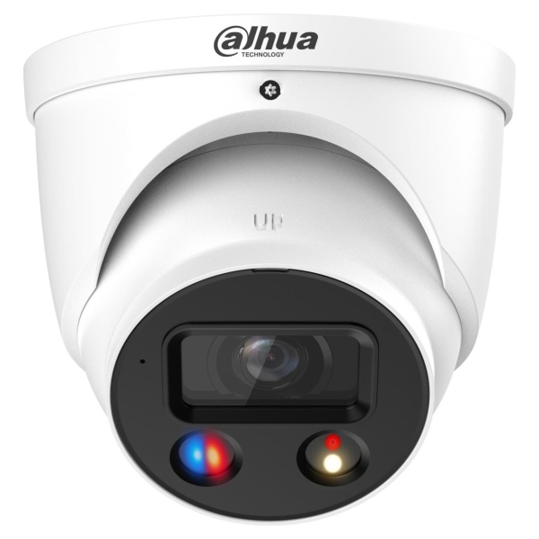 Dahua NET CAMERA 8MP IR EYEBALL/IPC-HDW3849H-ASPV0280BS5 DAHUA