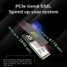 Agi Technology SSD|AGI|600xTBW rating|MTBF 1600000 h|Read speed 4700 MB/s|Write speed 2800 MB/s|NVMe Yes|PCI Express 4.0|M.2|100