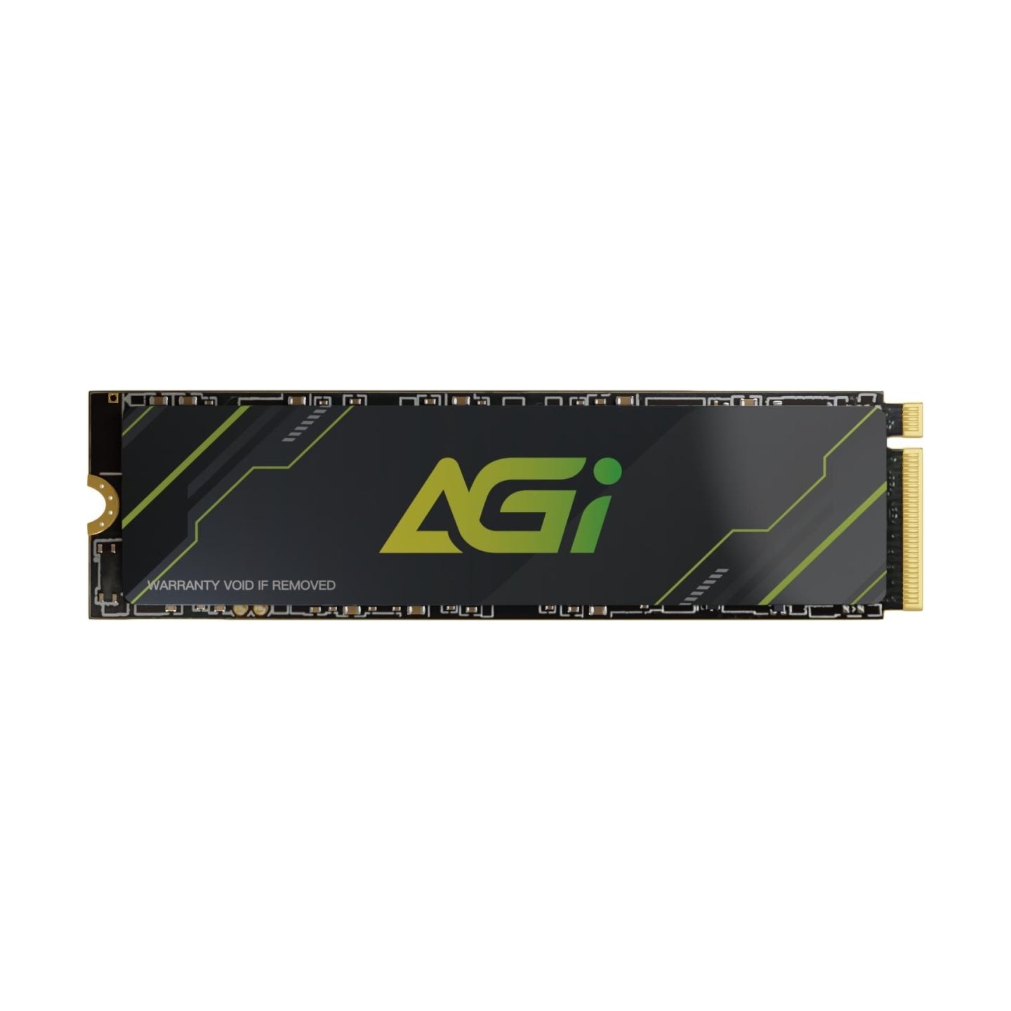 Agi Technology SSD|AGI|600xTBW rating|MTBF 1600000 h|Read speed 4700 MB/s|Write speed 2800 MB/s|NVMe Yes|PCI Express 4.0|M.2|100