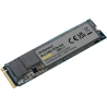 Intenso SSD|INTENSO|MI500|500GB|M.2|NVMe|3D NAND|Write speed 4000 MBytes/sec|Read speed 5300 MBytes/sec|4mm|TBW 300 TB|MTBF 1500